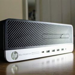 High Performance Gaming PC AMD Ryzen 5 Pro 2400G 16 GB RAM 256 GB SSD ATI Vega Graphics Windows 10 Professional