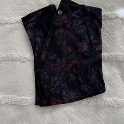 Lululemon legging capri