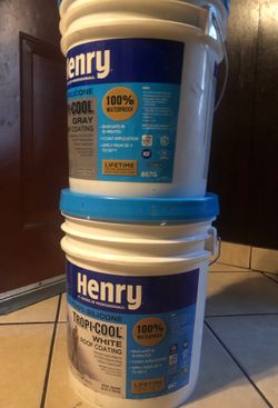 Henry’s Waterproofing