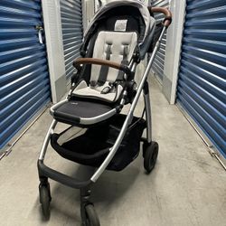 Uppababy Stroller Cruz and Bassinet