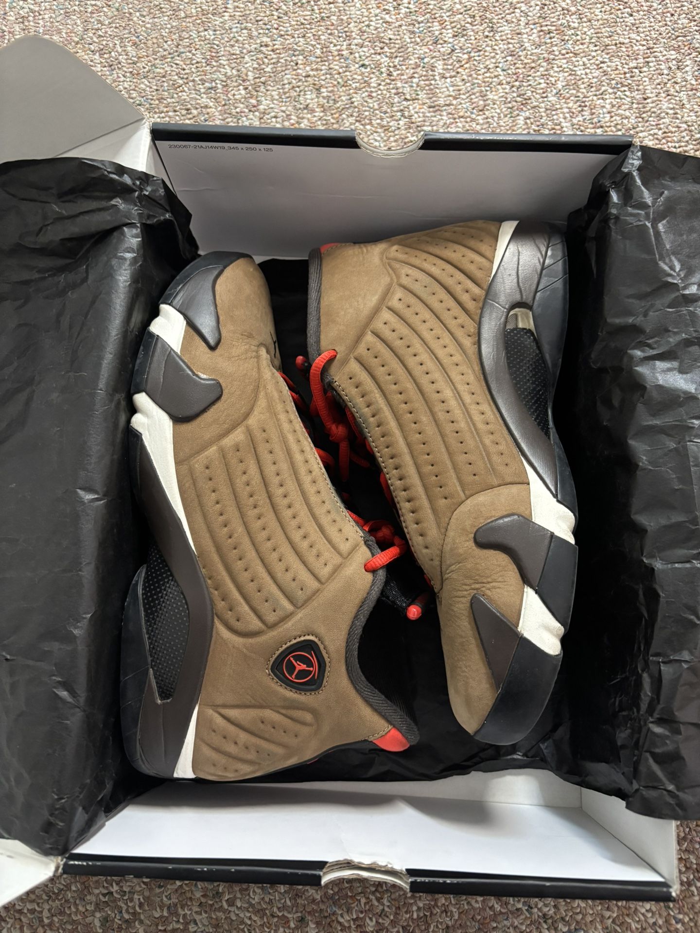 Jordan 14s‼️
