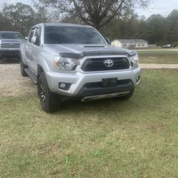 2013 Toyota Tacoma