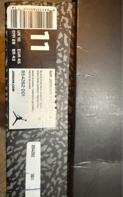 Air Jordan 3 Retro OG Size 11