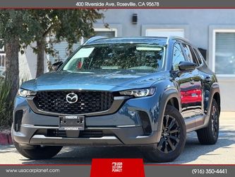 2025 MAZDA CX-50
