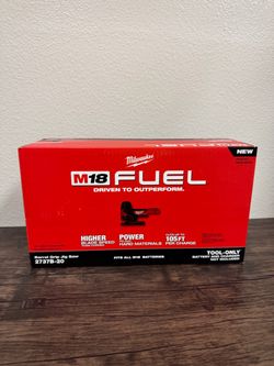 Milwaukee M18 FUEL Barrel Grip Jig Saw 2737B-20