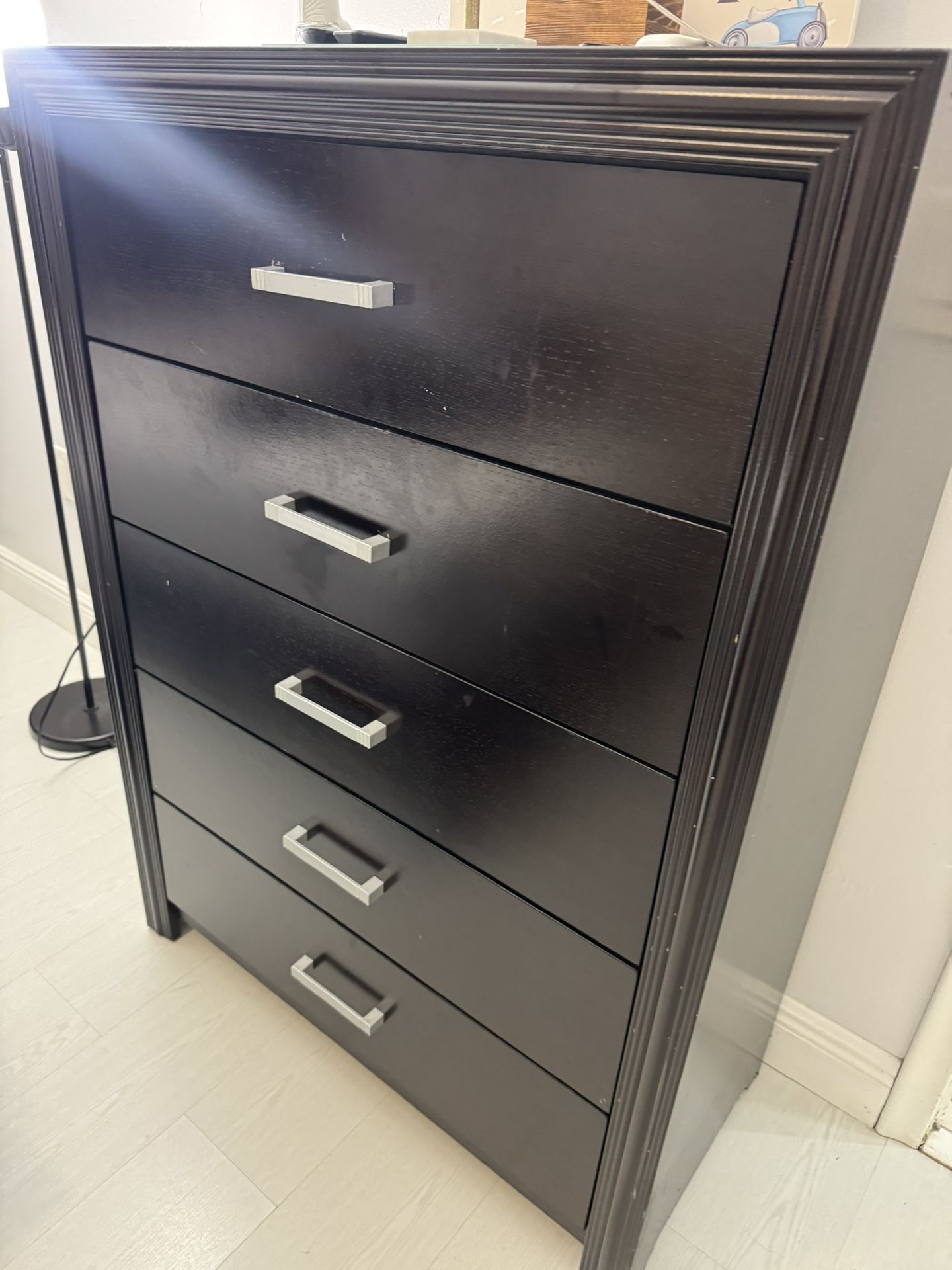 Drawer And Night Stand 