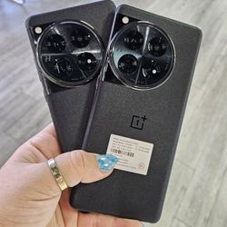 One Plus 12 Pro Unlocked 