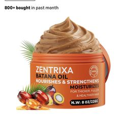 Brand New Batana Oil Hair Mask