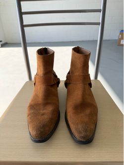 ASOS men’s dress boots 8.5
