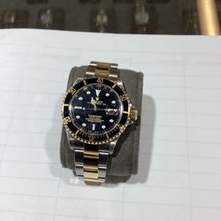 Rolex Submariner 2 Tone for Sale in Detroit MI OfferUp