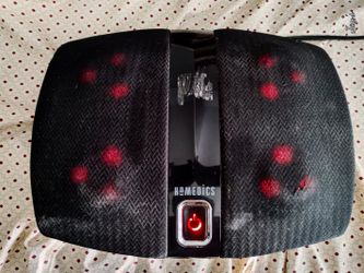 Homedics Shiatsu Elite Foot Massager with Heat