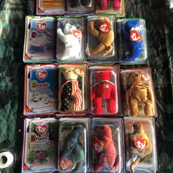 McDonald’s Beanie Babies