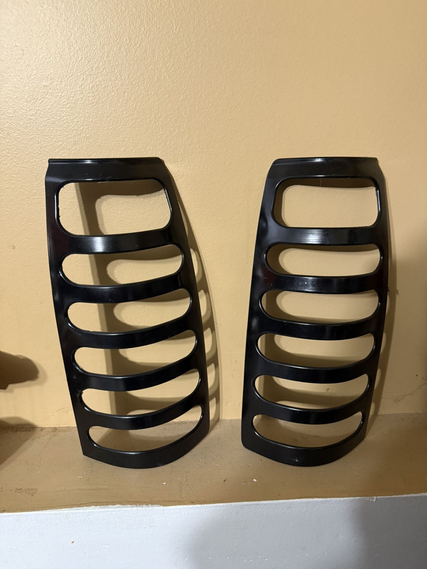 Tail Light Covers