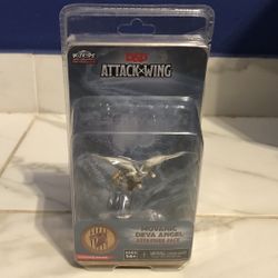 D&D Attack Wing: movanic deva angel