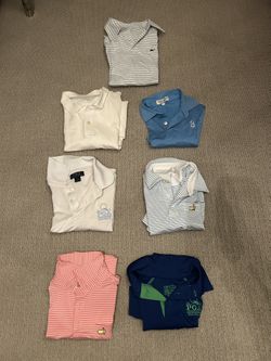 7 Used Polos