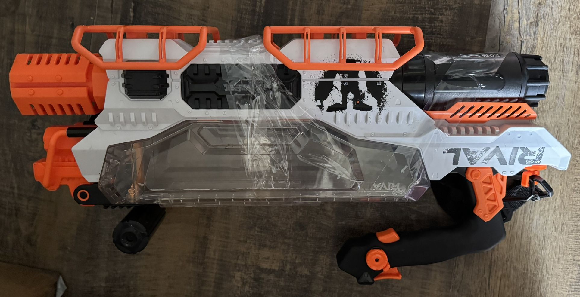 Nerf Rival Prometheus MXVIII-20K Blaster