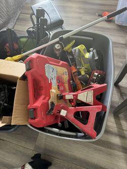 Tools All Different Types Ratchets Sockets Wrenches Extensions Saws Drills Everything