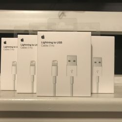 Apple Chargers