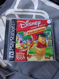 Disney Learning Ages 4-6