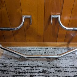 Lindby Custom Crash Bars For Honda Shadow Ace 