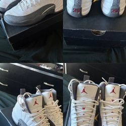 Jordan’s Retro 12