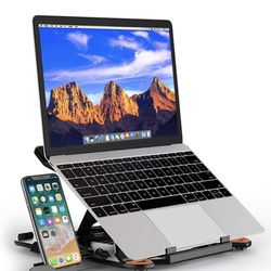 Adjustable Laptop Stand 