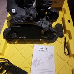 Electric Skates Rollerblades 