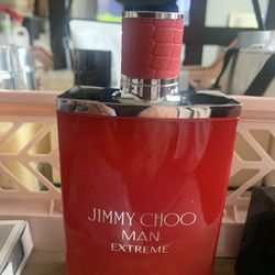Jimmy Choo Man Extreme 