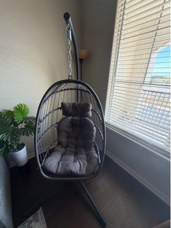 Hanging Egg Chair / Swing Chair