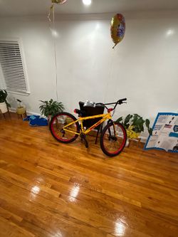 savage flyer se bike