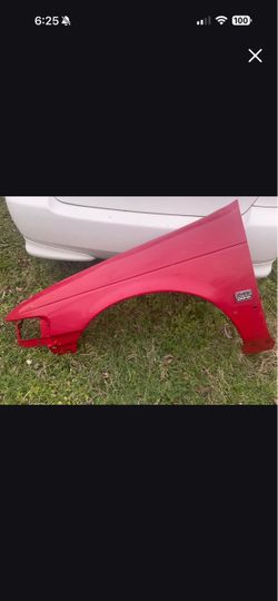92-95 FORD TAURUS SHO                                             ( LEFT FENDER )