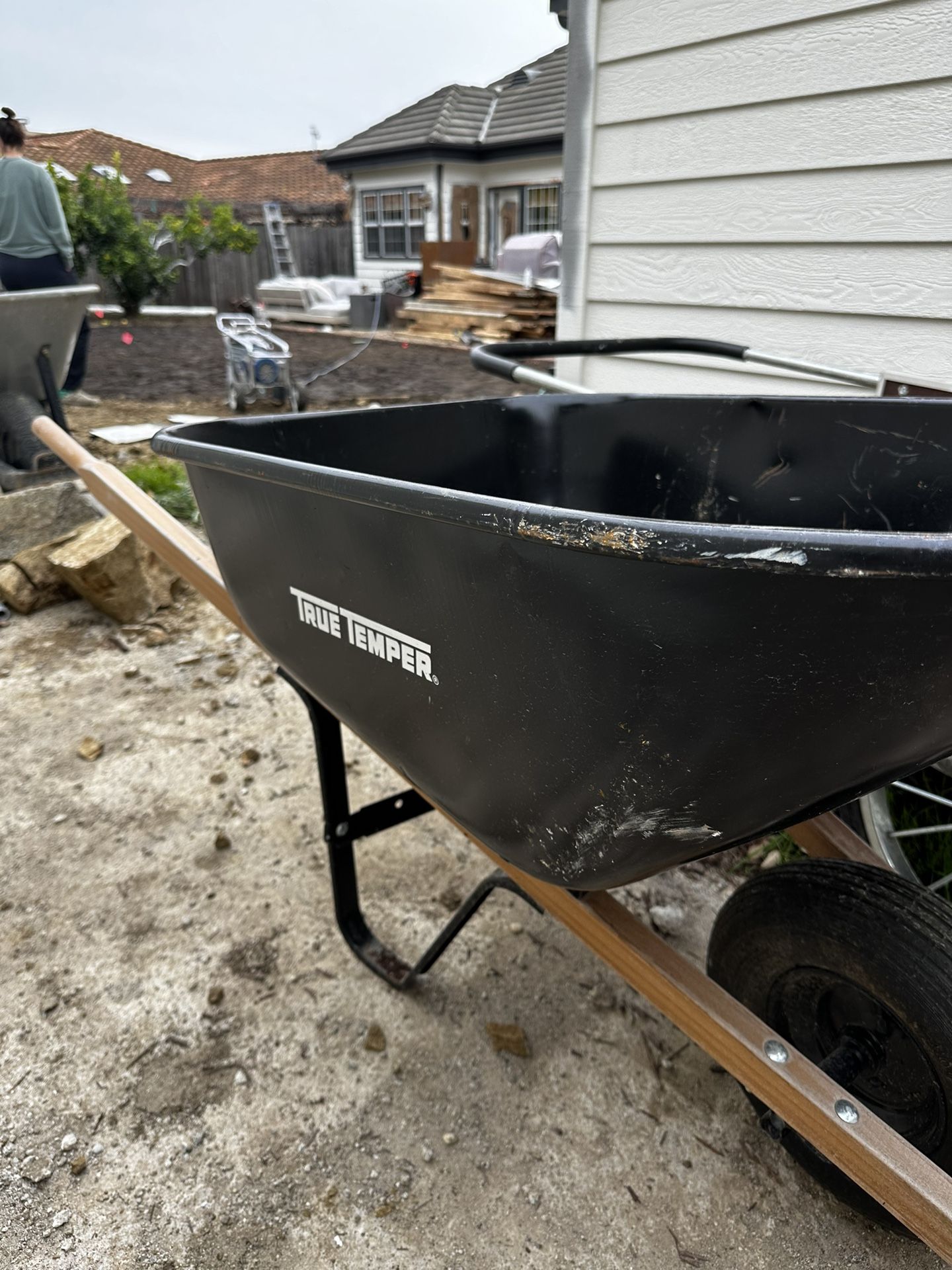 Wheel Barrow - True Temper