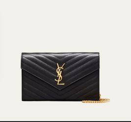 Ysl Women’s Large Wallet