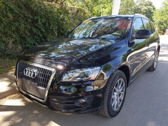 2011 Audi Q5