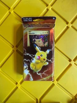 Pokémon Pikachu Theme Deck