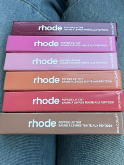 Rhode lip gloss