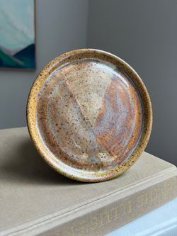 Small Handcrafted Accent Tray ( firm on price )