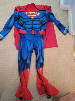 Boy Spiderman Costume 3T