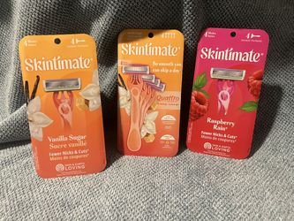 Skintimate Razors