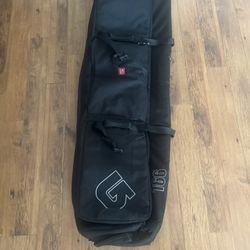 Burton Snowboard Bag For 2 Boards 166”