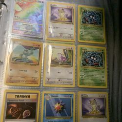 Pokémon Cards 