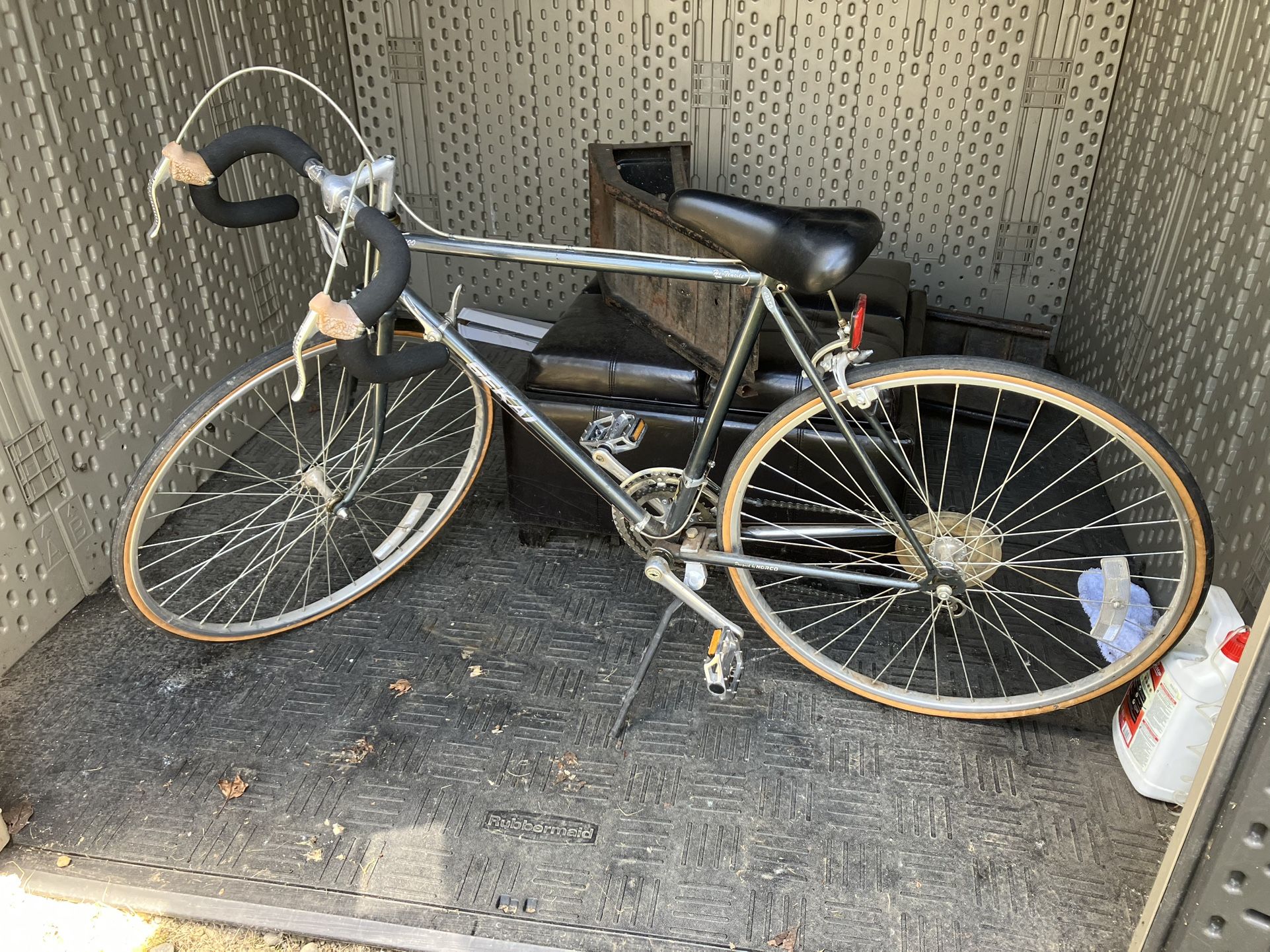 Sekai 500 Road Bike