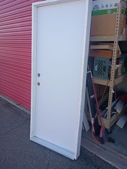 32 x 80  R-H in swing