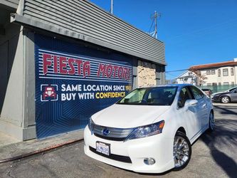 2010 Lexus HS