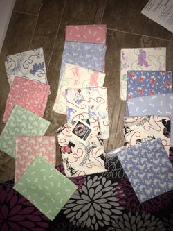 15 Fat Quarter Bundle ! Pet Fabric!  MODA fabric ( pampered Pooch)