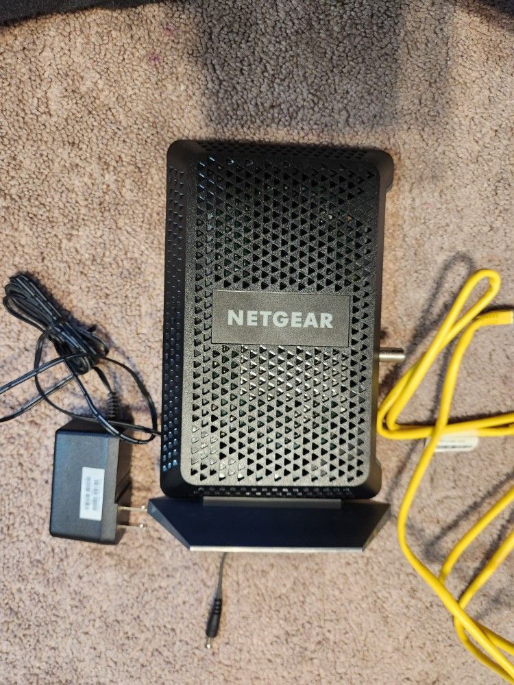 Netgear CM1000 1 Gigabit Speed