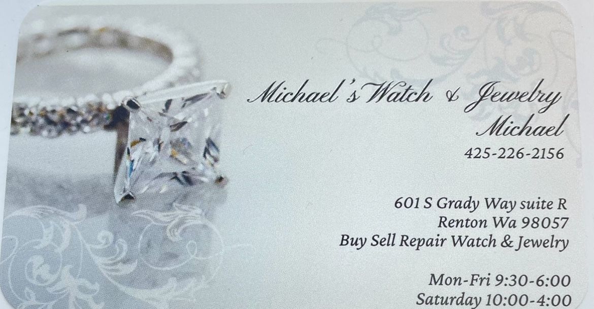 Gold Diamond Rind Stamp Style 10K