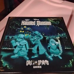 Haunted Mansion Board Game 
