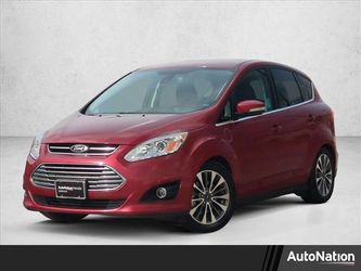 2017 Ford C-Max Energi