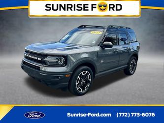 2022 Ford Bronco Sport